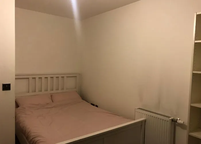 Lovely Room In Modern Apartment