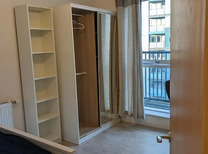Lovely Room In Modern Apartment
